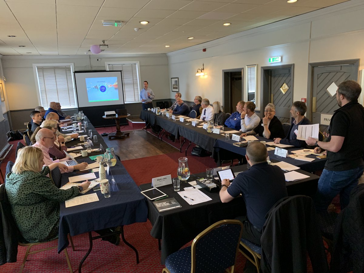 Nottingham_BNI's tweet photo. Last week we had the pleasure of a 10 min presentation by longstanding member John Jenkison of the HR Dept who offer HR &amp; employment law support that puts your business first. If you need Employee Handbooks or Employment Contracts + everything inbetween, get in touch. https://t.co/9KiNqWTMHp