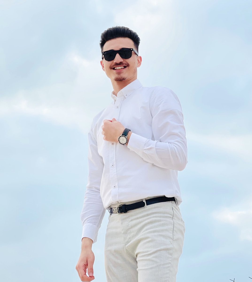 أنيق قلبي جداً عندما إختاركَ روحاً لهُ ♥️
#أبوركان