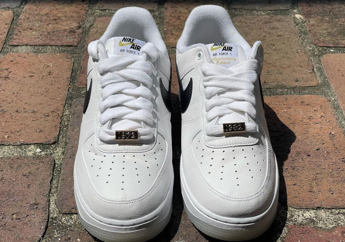 SBDetroit's tweet photo. Nike Air Force 1 Low "Bronx Origins" Celebrates 40th Anniversary https://t.co/aGkvYWTsVf https://t.co/dR61bAehEF