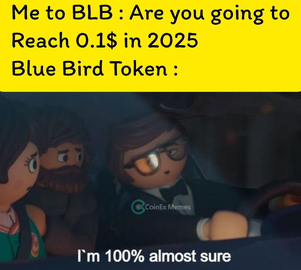 laaJoseph's tweet photo. LONG TERM INVEST :
BUY+HOLD = RICH ✅
@bluebirdblb
Website=https://t.co/P7R2tIm2wE
@Rubanjames9988
@elonmusk @cz_binance @WazirXIndia @BuddhaSource
#BLBMOONSOON #BLB #BLUEBIRDTOKEN https://t.co/DO5ZuuxFBk