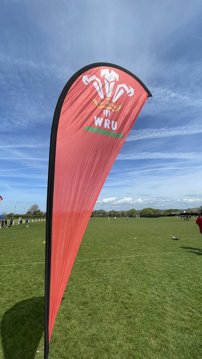 RFRugbyCoaching's tweet photo. Sunny Day down @neylandrugby. Great day to support @aled_waters1 Primary Schools festival ready for upcoming Urdd Tourament. Great rugby was on display🏉🌞@MaryImmaculateH @PrendergastCP @YsgolGelliAur @NeylandSchool @WRU_Scarlets https://t.co/Zk2IkH2VRW