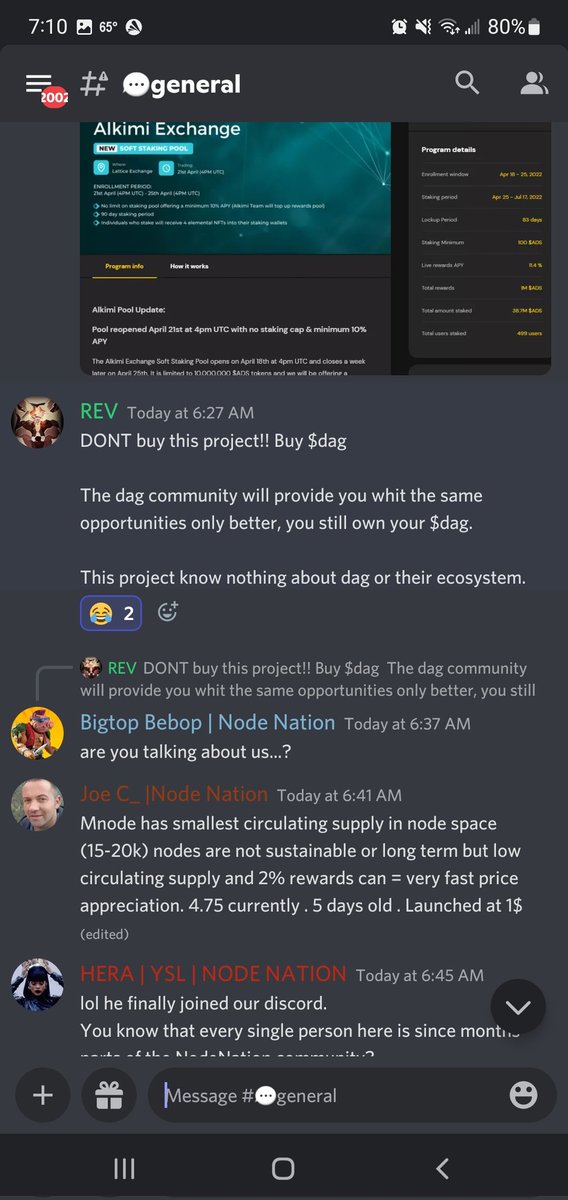 Node Nation tweet media