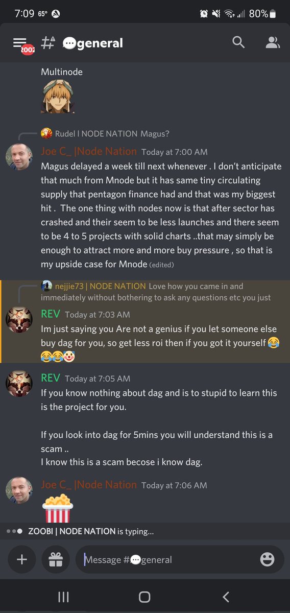 Node Nation tweet media