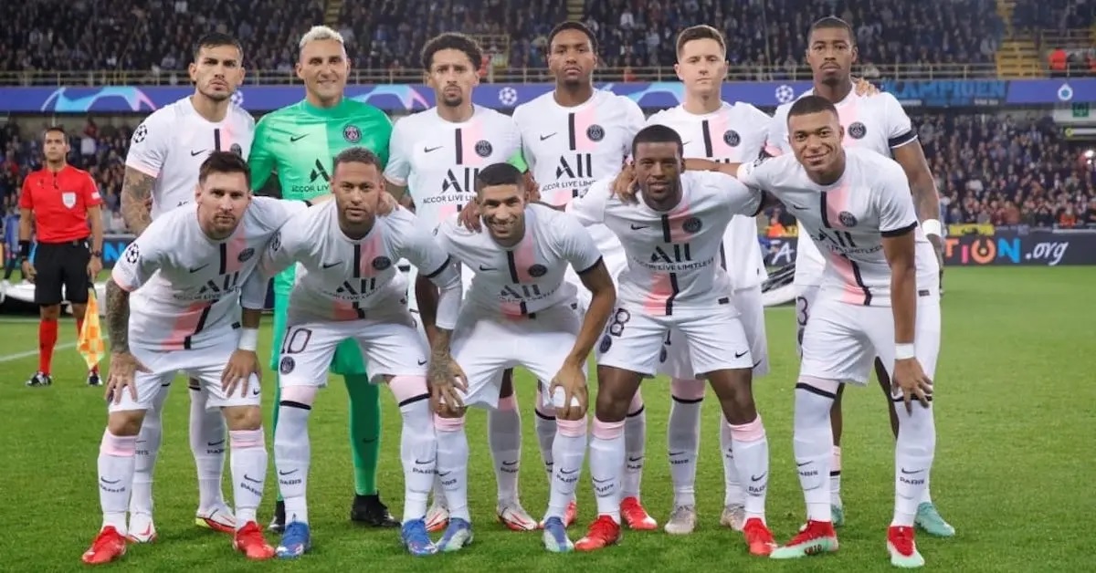 El PSG tuvo 225 millones de euros de perdidas en la temporada 2020 2021