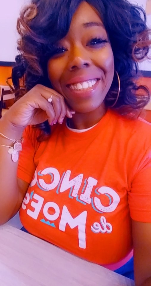 DrDrayaChappell's tweet photo. Good Afternoon Everyone! I hope your enjoying your Cinco De Mayo! So far, mines has been great and busy! Nevertheless, cinco de mayo means victory as it was a time when Mexico won the victory over the French Empire. So, what are you doing on this happy cinco de mayo?
Lmk! 🎉🎉🎉 https://t.co/75IKpobhr4