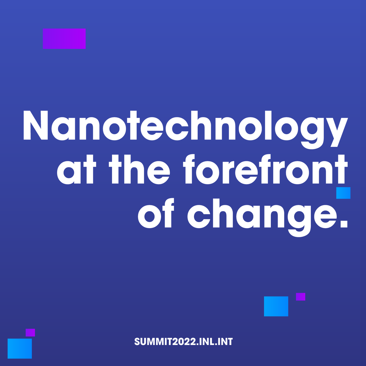 INLnano's tweet photo. + #INLSUMMIT counts with multidisciplinary experts sharing the latest findings on new materials for sustainable solutions, disruptive computation, healthcare innovation, and #nanotech
💥 Register: https://t.co/rZvpbAxaDx
#inl #inlnano #conference2022 #nanotechnology
#Braga https://t.co/sbNa6QN0Ri