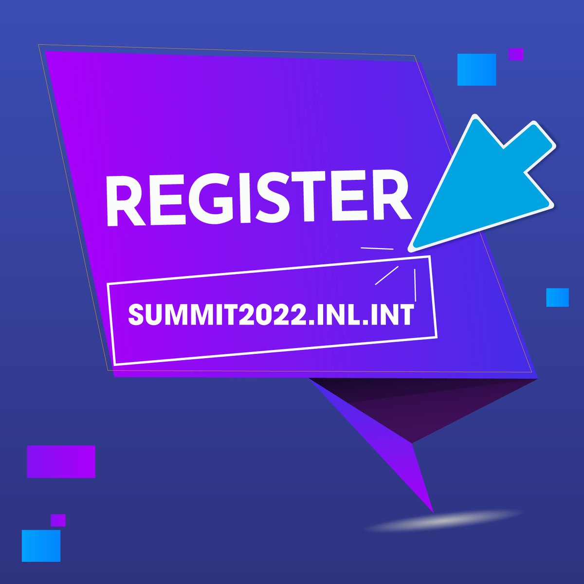INLnano's tweet photo. + #INLSUMMIT counts with multidisciplinary experts sharing the latest findings on new materials for sustainable solutions, disruptive computation, healthcare innovation, and #nanotech
💥 Register: https://t.co/rZvpbAxaDx
#inl #inlnano #conference2022 #nanotechnology
#Braga https://t.co/sbNa6QN0Ri