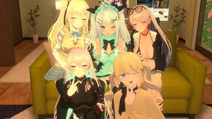 みんなで記念撮影～!(*`ω`*) 