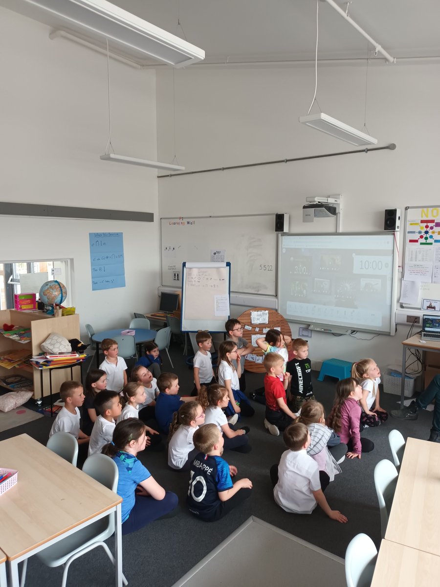 BilstonPrimary's tweet photo. P1 had a very special delivery today. They loved hearing the story of Lapin is Hungry and drawing their favourite characters.   They can't wait to make their own puppets to retell the story! #EYCP_scilt #1plus2 #BilstonBairns https://t.co/M18KCciefF