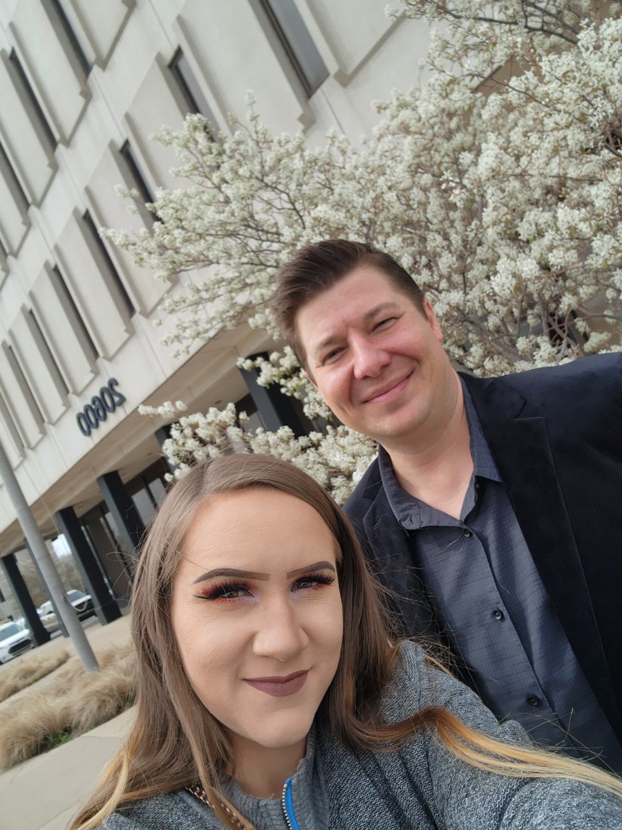 Another successful door knocking day for ATTR Lincoln Park and Business in Retail <a href="/NyzioChris/">Chris Nyzio</a> <a href="/TomMonahan10/">Tom Monahan</a> <a href="/ralford8764/">Coach Ray Alford</a> <a href="/_Shelley_G/">Shelley Goodman</a> <a href="/Ang_Rutherford1/">Angela Muñiz Rutherford</a> #SmallBusinessWeek