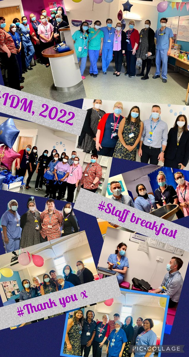 #IDM, 2022#celebrating 💜 #Midwives #Team NUH#CEOvisit  <a href="/ShonaSolly/">shona solly</a> <a href="/linden_latham/">Sarah Latham</a> <a href="/CAlexanderNHS/">Caroline Alexander</a> <a href="/dwase/">Mary Dwase</a> <a href="/jarvis_jenise/">Jenise Jarvis</a> <a href="/doctorrah/">Ruth-Anna</a> <a href="/AnnaAgnello_RM/">Annabianca Agnello</a> <a href="/LVelauthar/">Luxmi velauthar</a> <a href="/Ferhasaeed1/">Ferha Saeed</a> @S_AshtonNHS@. <a href="/NUHmaternity/">Newham Maternity</a> <a href="/CatrionaRowland/">Catriona (Catrina)💙 #BHWellbeing</a>
