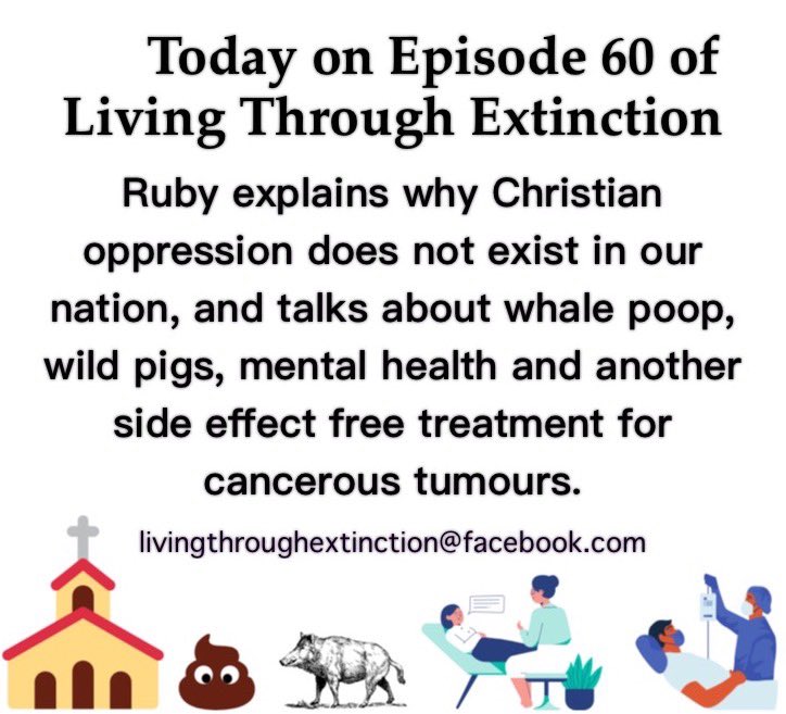 LTEPod's tweet photo. #mentalhealth #mentalhealthawareness #whale #poop #deer #Coronavirus #whitetaildeer #cancer #wildpigs #canadianwildpig #christianprivilege #religiousprivilege #podcast #Episode #wildlife #environment #extinction #climate https://t.co/HG149GC77Y