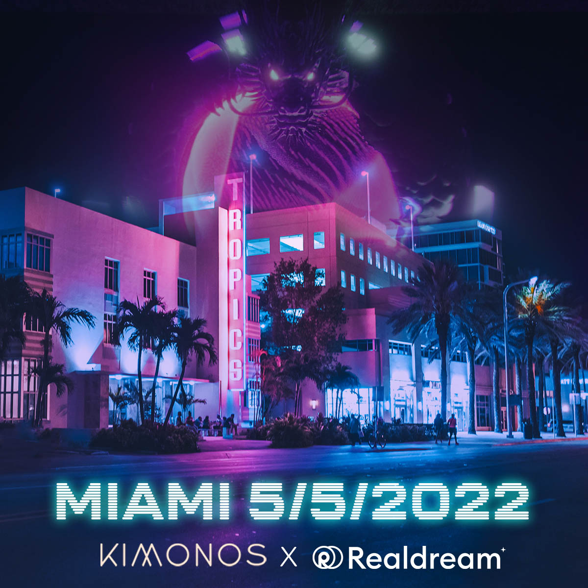 Belek_Boy's tweet photo. NFT drop from our collab with DJs KIMONOS + pioneering artist @forzafulvio 
💎6 rare NFTs
💎Unreleased KIMONOS track
💎Owners get free access to concerts
💎VIP Backstage pass to events🔥++

NEXT CONCERT:
TOMORROW!‼️
MIAMI, MAY 5th🏎️🏁

https://t.co/60EyvfMwbg https://t.co/J4mAVhdc3y