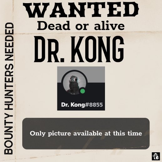 New Pork Citzens!!!

This is The Godfather, Dr. Kong has taken control of our server!  I have moved locations and still remain on control of the Twitter!  Be careful he’s a lunatic!

@IconicApeClub <a href="/BigBiteCo/">Big Bite Collective</a> @deadndapper @Iconic_Labs #ICON #NFTCommunity #NFTGiveaways