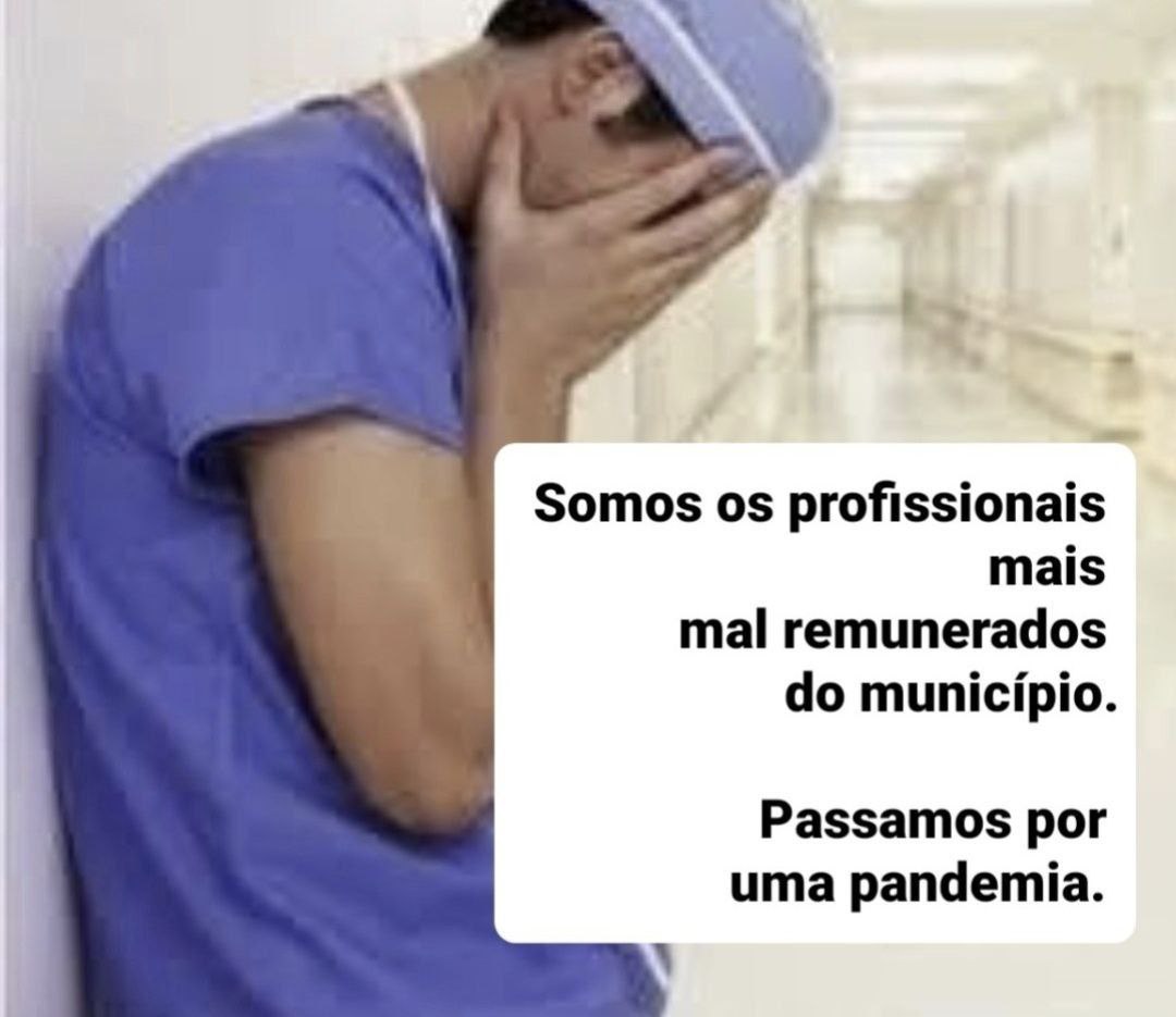 Maris_StelaAC's tweet photo. Servidores da @Saude_Rio tem os piores salários da @Prefeitura_Rio ! Sr @eduardopaes valorize quem salva vidas, cumpra sua promessa de campanha! PCCS ISONÔMICO JÁ! #PccsSaudeRio # @camarario @MP_RJ https://t.co/rOMA8QJPb5