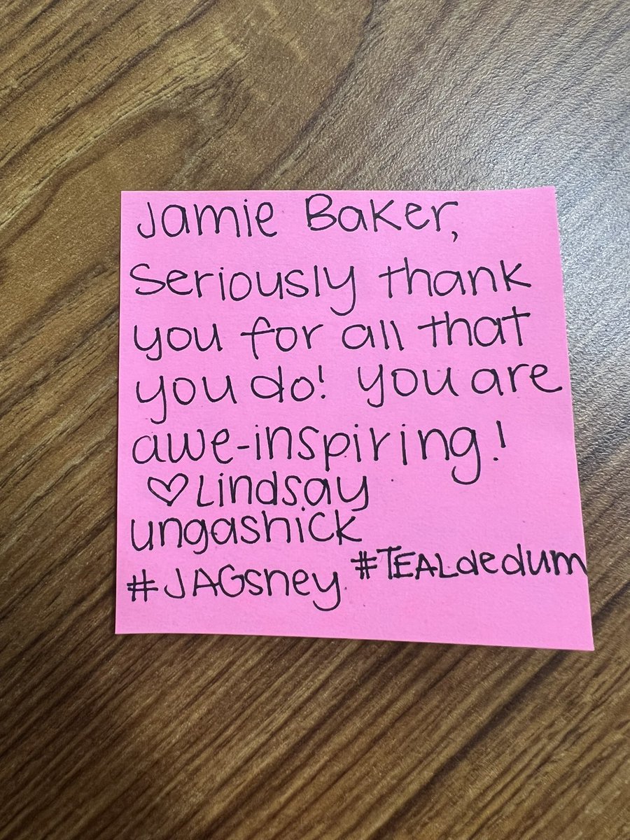 #TEALdedum  #JAGSney #MJEjags second batch of letters to the lovely ladies on my team 🥰