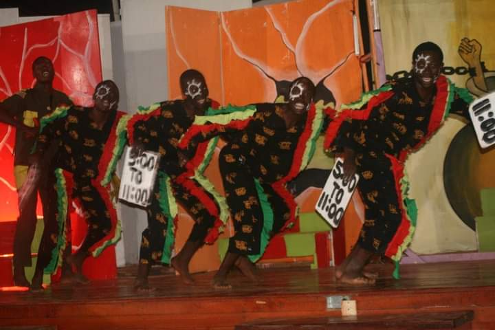 BenjaminOndara's tweet photo. Let the kids read, dance and play.
These two three amusement have never harmed humanity #BringBackCoCurricular* #ForTheChild
@EduMinKenya 
@KICD 
@KnutKe 
@StateHouseKenya 
@ntvkenya @citizentvkenya @KTNNewsKE @kivayiruharry @jobmasika @Thwalib83 @Xavierjerrynato https://t.co/GhJ7DvLp1L