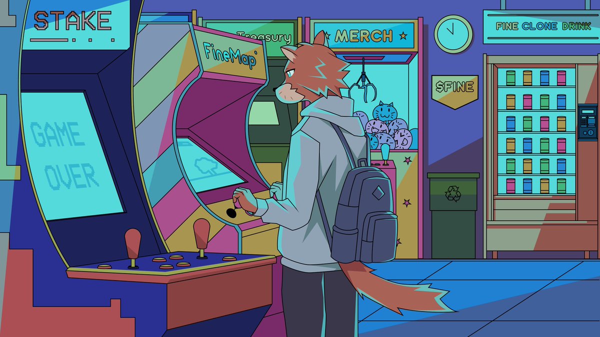 Fine-Map
🔜🔜🔜🔜🔜
Building a viable and contended space for community and creatives.