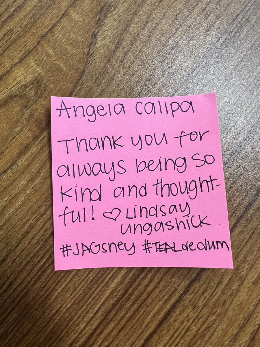 #TEALdedum  #JAGSney #MJEjags last batch of letters to the lovely ladies on my team 🥰