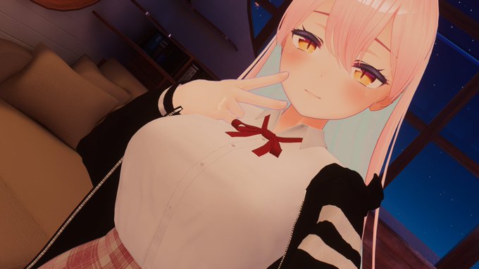 制服ききょうちゃん(*`ω`*) 