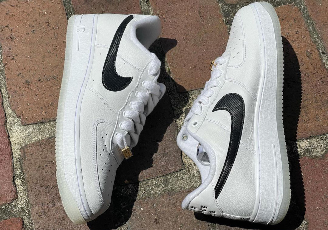 SBDetroit's tweet photo. Nike Air Force 1 Low "Bronx Origins" Celebrates 40th Anniversary https://t.co/aGkvYWTsVf https://t.co/dR61bAehEF