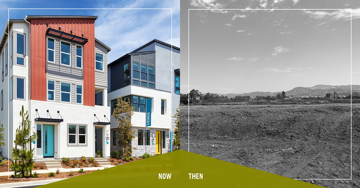 The Resmark Companies (@theresmarkcos) on Twitter photo Now and Then: Fringe at Novel Park. 112 paired homes ranging in size from 1,267 to 1,724 square-feet located in #Irvine #California. A joint venture development investment with <a href="/Taylor_Morrison/">Taylor_Morrison</a>.
#novelpark #homebuilding #realestate Now and Then: Fringe at Novel Park. 112 paired homes ranging in size from 1,267 to 1,724 square-feet located in #Irvine #California. A joint venture development investment with <a href="/Taylor_Morrison/">Taylor_Morrison</a>.
#novelpark #homebuilding #realestate