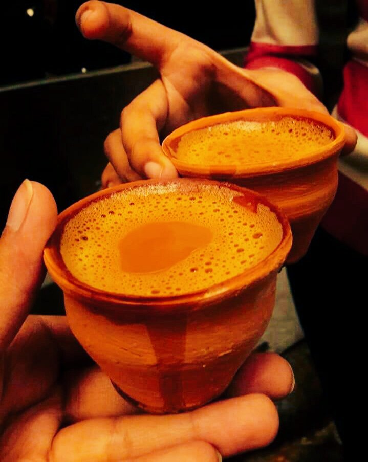 Rathodepooja's tweet photo. Bina Chai ki Tho Zindagi Nai he 😁 https://t.co/na6nVd4Hm8