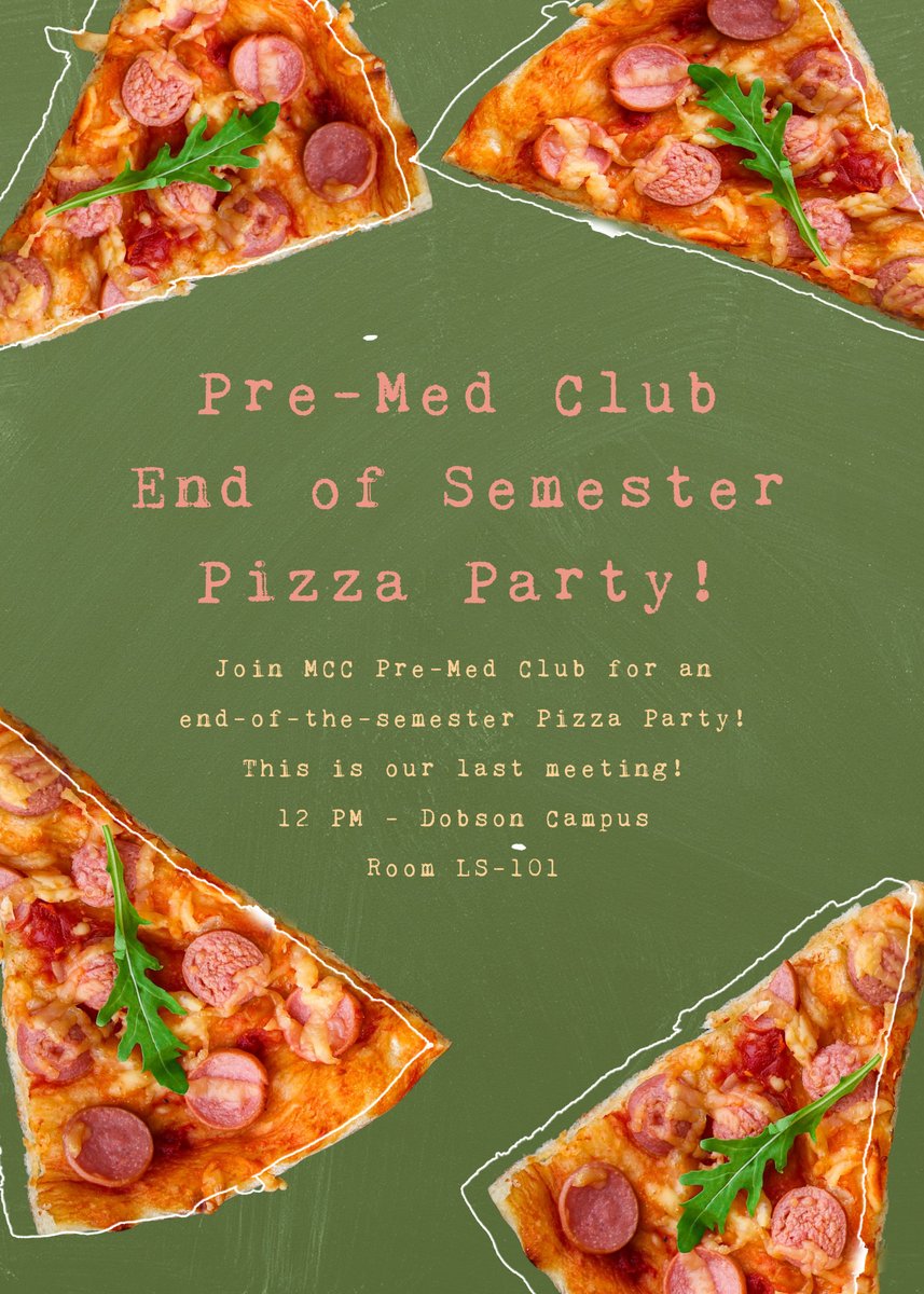 MCC PreMed tweet media