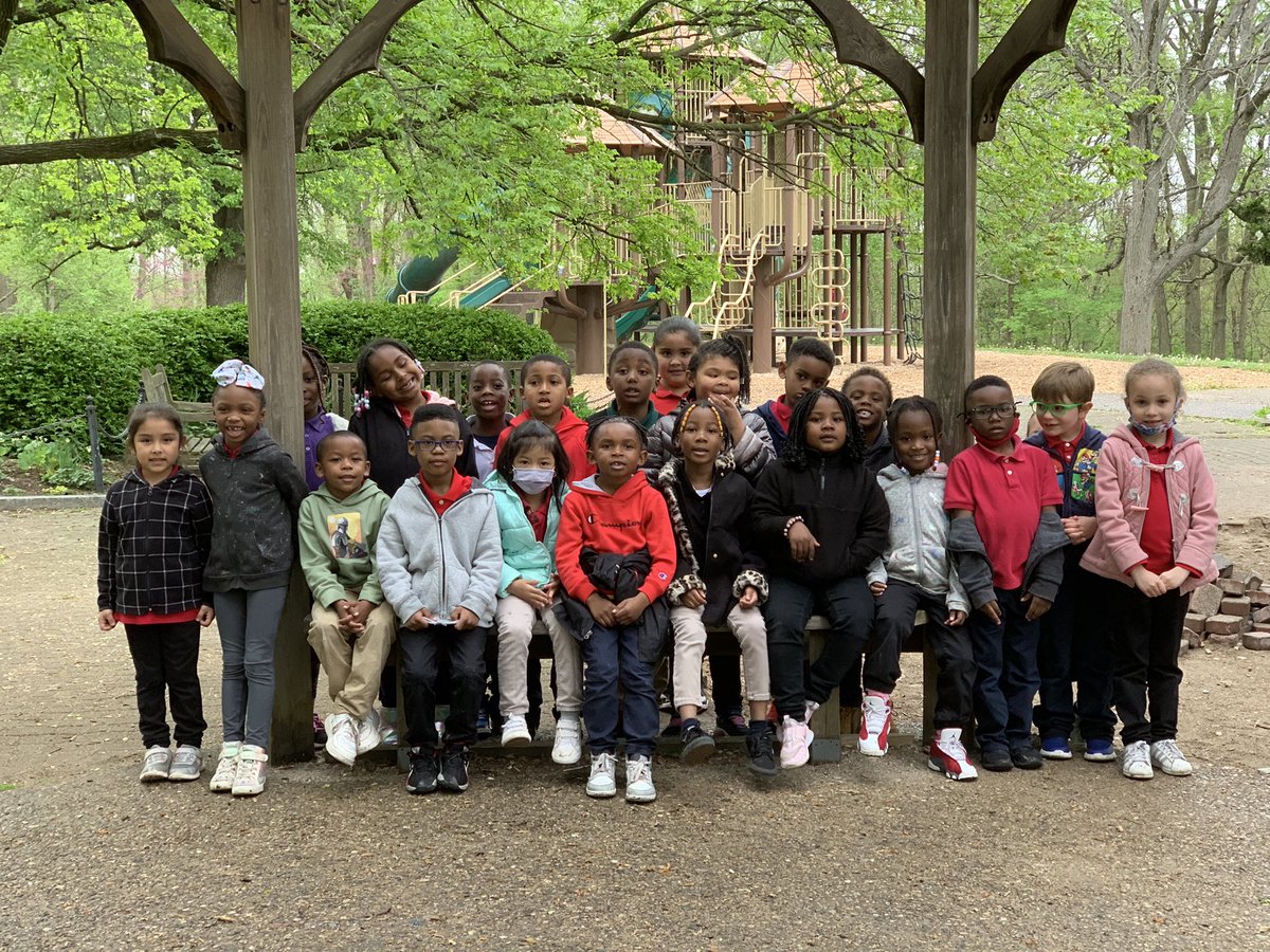 The weather did not stop kindergarten from having an amazing time at Holiday Park today! Shout out to all the parent volunteers for making our day extra special.