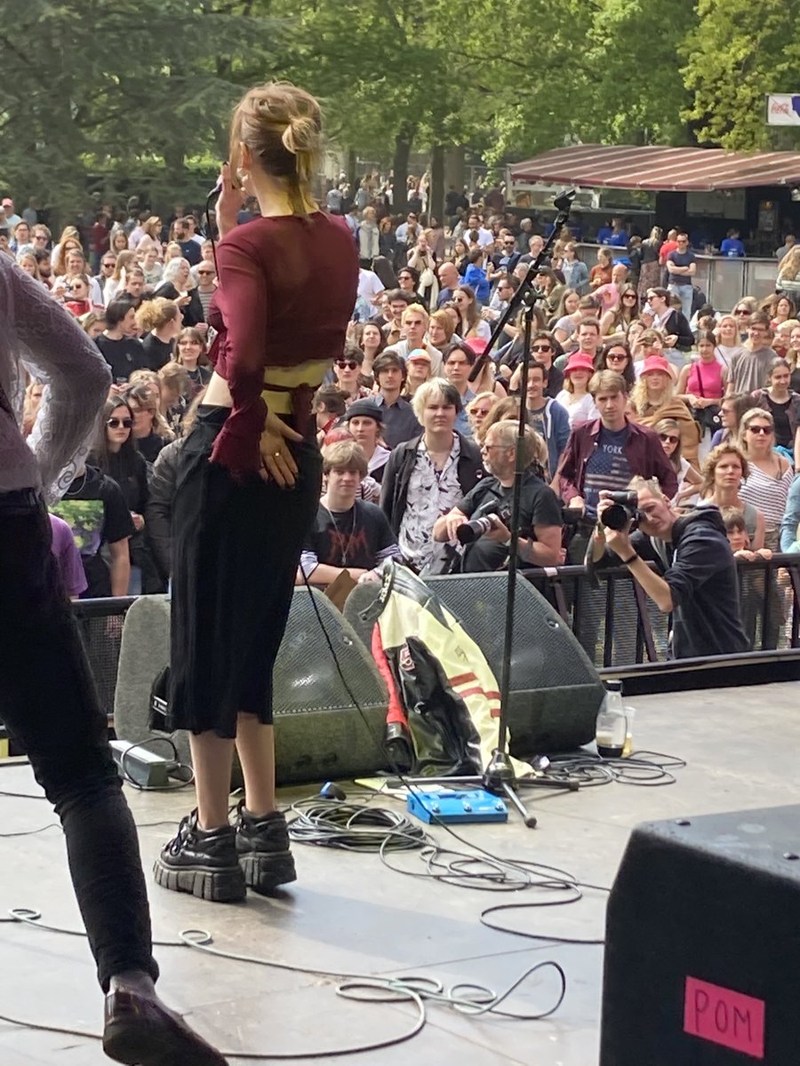 Roadtrip with <a href="/Pomopinternet/">POM</a> #bpop <a href="/haarlem/">haarlem</a>