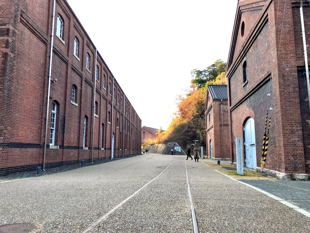 _ichinosuke_'s tweet photo. #舞鶴赤れんがパーク の建物はこんな感じ。
写真は昨年12/11に訪れたときに撮影。

同じく当時の倉庫を改装したものだけどやはり少し違うね。

#舞鶴 https://t.co/qnB7kYAHvm