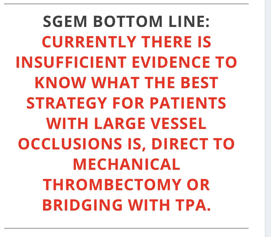 @PBoreskie @EddyLang1 @um_research @UCalgaryEM @UManitoba_Emerg SGEM Bottom line.