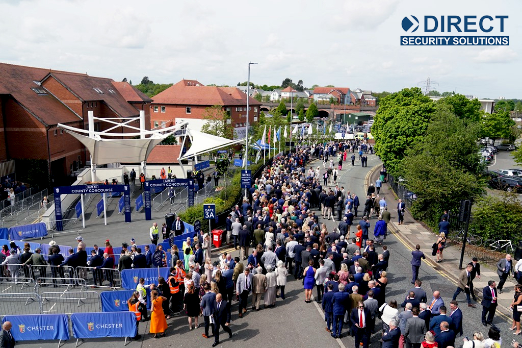 Direct Security tweet media