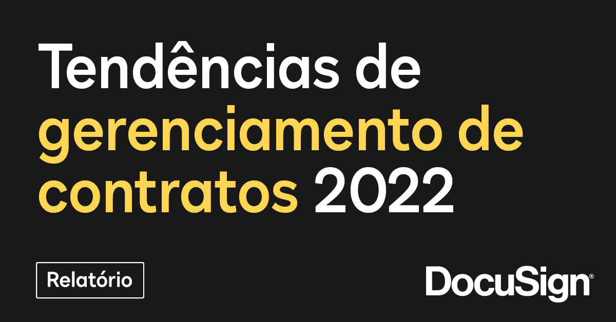 DocusignBR's tweet photo. Uma pesquisa global recente da DocuSign mostra que 48% das organizações já possuem uma solução dedicada ao gerenciamento de contratos. Veja na íntegra as últimas tendências: https://t.co/vkXZYIwtFY https://t.co/oLsYOXybZ3