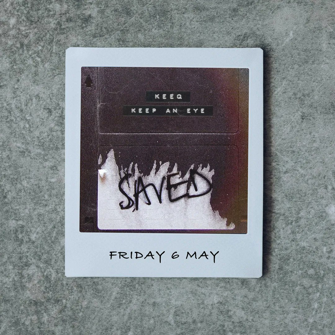 New music landing tomorrow... 👀

<a href="/KeeQofficial/">KeeQ</a> 🖤

#linkinbio #newmusic #savedrecords