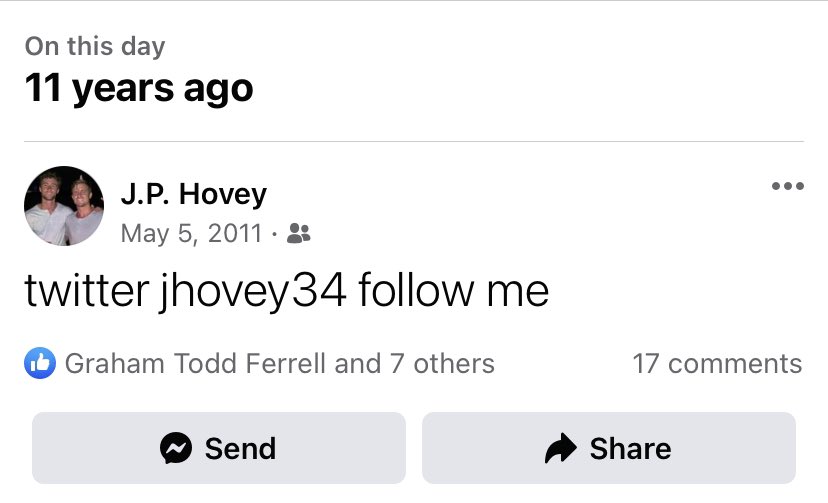 J.P. Hovey tweet media