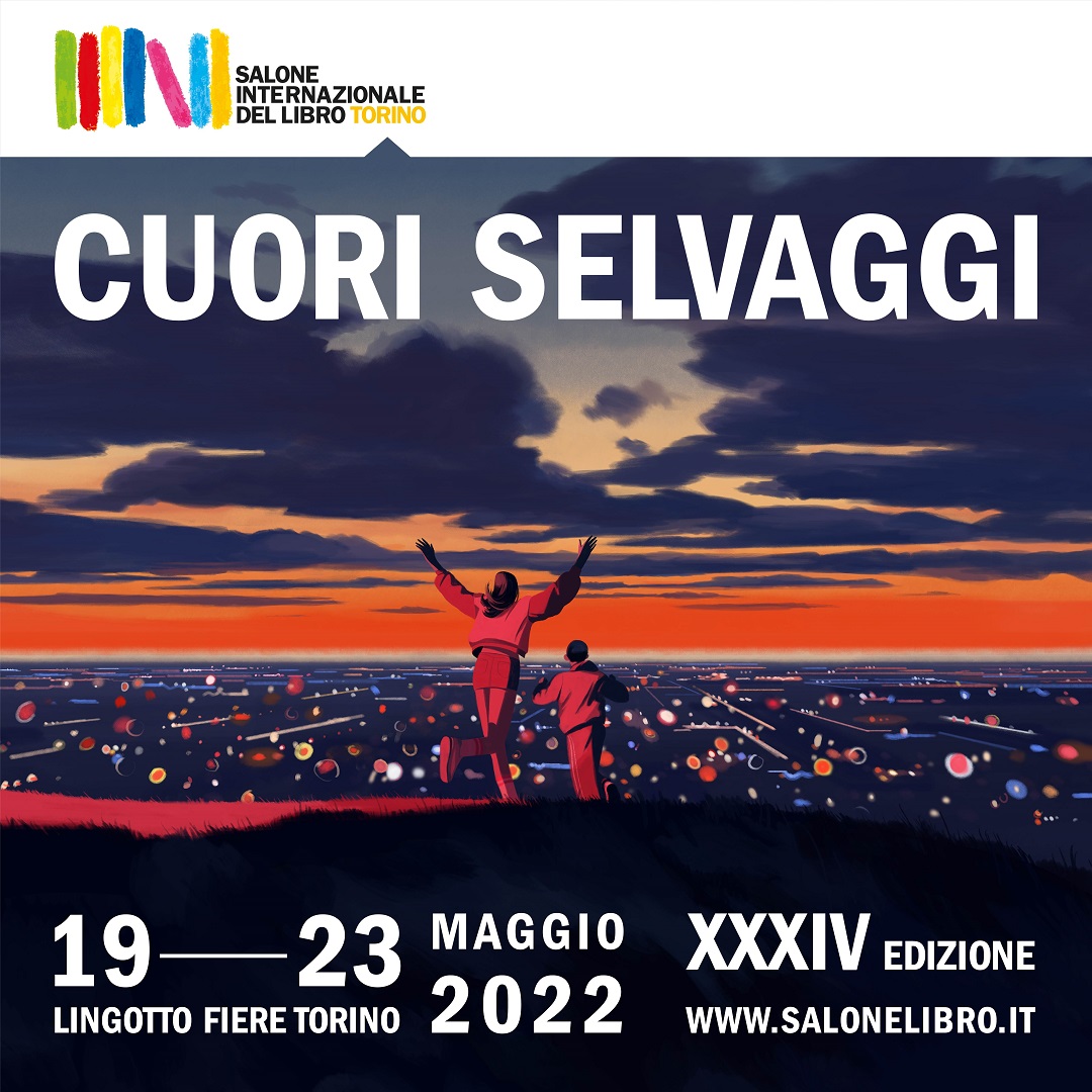 vocifuoriscena's tweet photo. Ci siamo quasi! Vi aspettiamo numerosi al @SalonedelLibro e non dimenticate di passare a trovarci al nostro stand F23, PAD2!🎉
con: @claudiamaschio9, @ElisaZanchetta5 e Dario Giansanti. https://t.co/XjWwYhN7uO