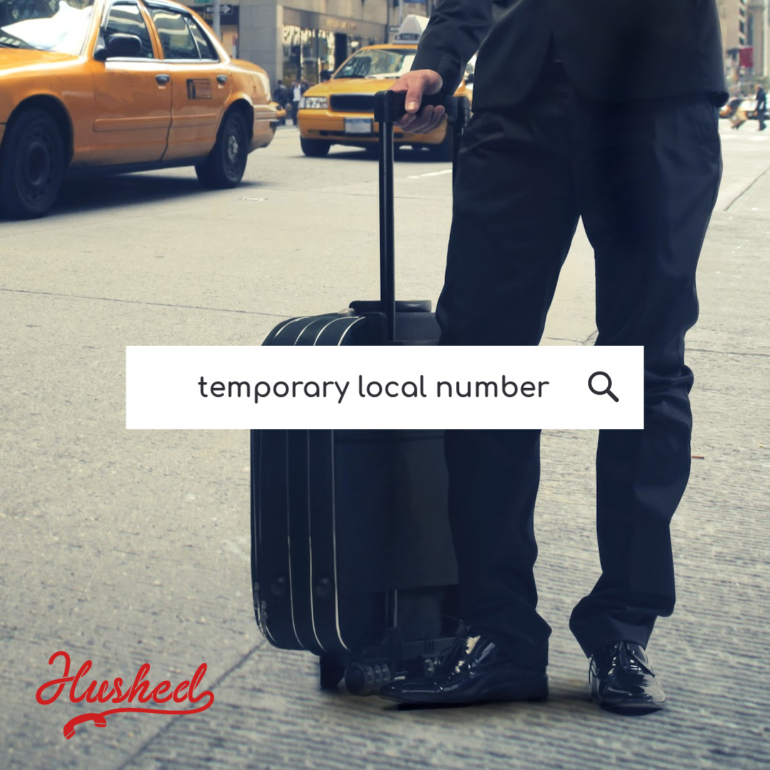 HushedApp's tweet photo. Talk and text just like a local, even if you're thousands of miles from home.
ππͺπ¨πππ has temporary phone numbers available in 300+ area codes.
πΆππ πππππππ: https://t.co/9cmaB71RRm
#Hushed #TemporaryPhoneNumber βοΈ https://t.co/1iQTsHzFRK