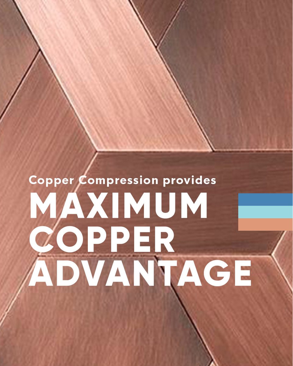 Copper Compression tweet media