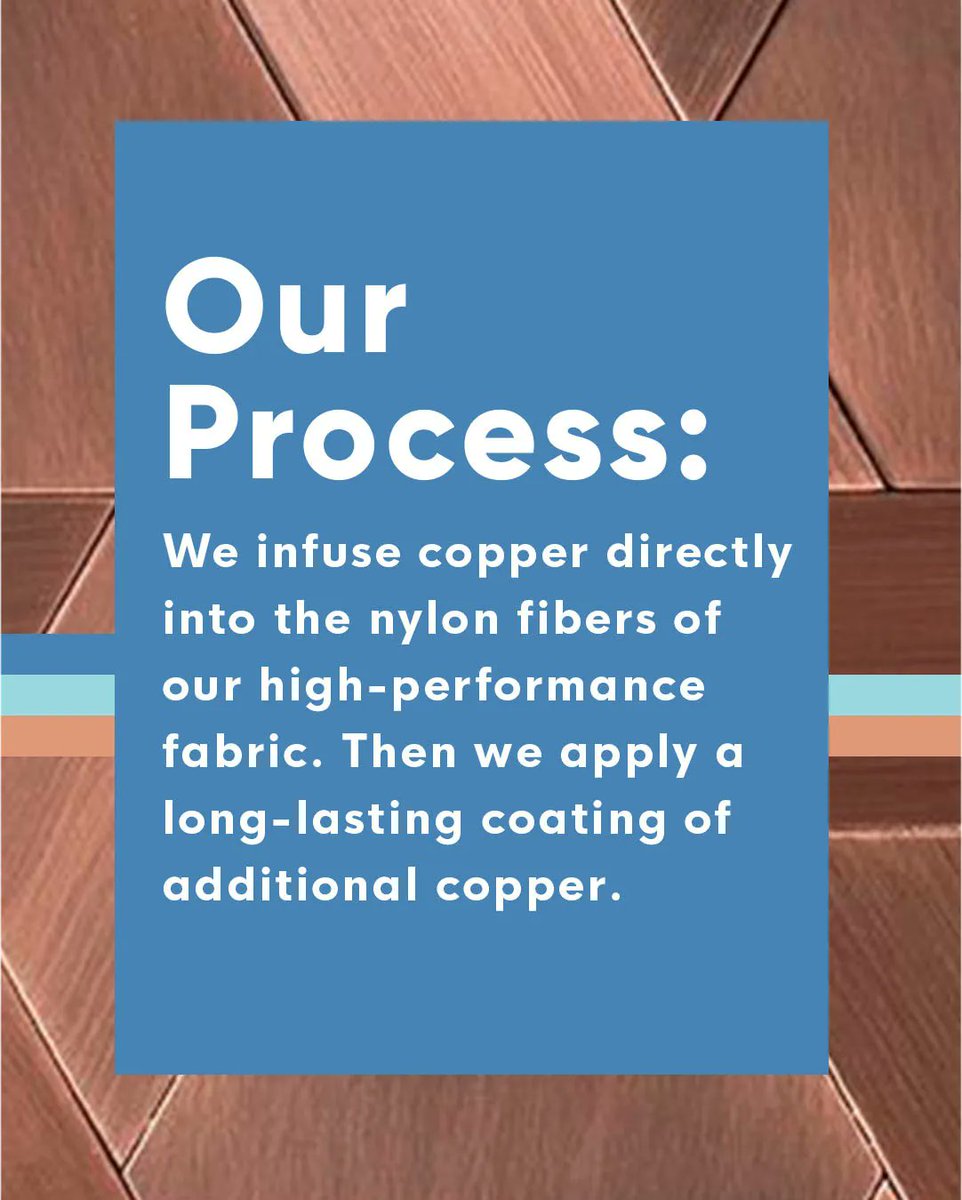 Copper Compression tweet media