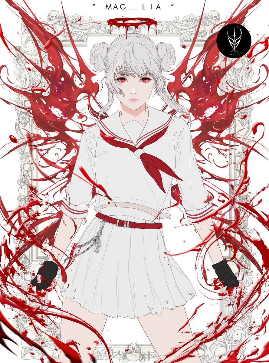 The Girls of Armament tweet media