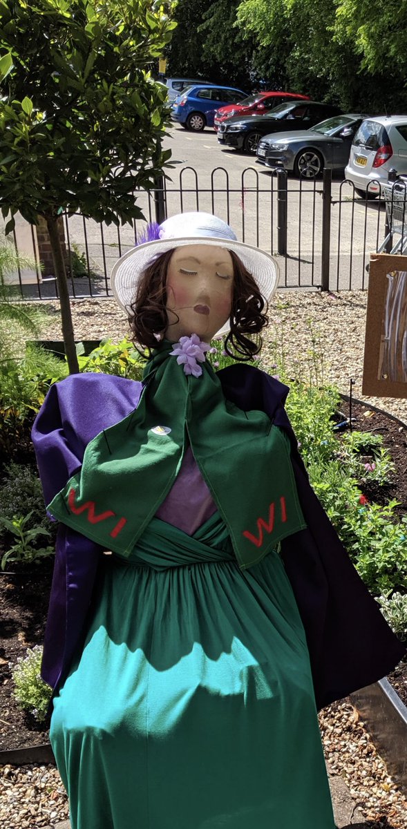 Calling all Epping residents can you help support our Epping in bloom scarecrow festival weekend? All you need to do is put a scarecrow outside your door or in your window on 11th & 12th June.We will place your entry on our scarecrow finding map #Epping #scarecrow