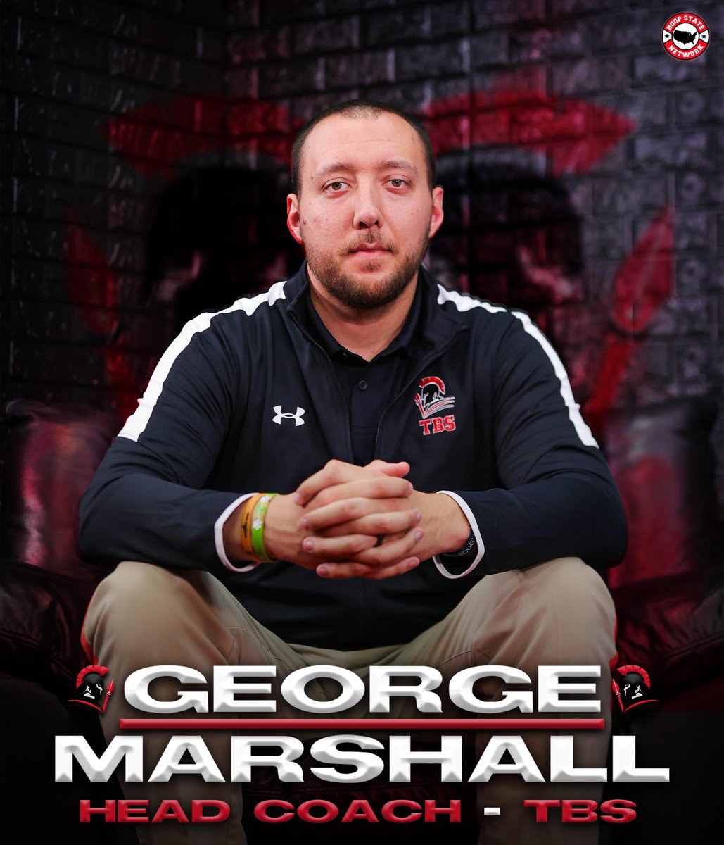 Born in the 919. Made in the 252. On to the 336.

Excited and blessed to be the next Athletic Director and Head Coach at <a href="/TBS_Hoops/">The Burlington School Basketball</a>. To all the players, families, friends, and loved ones who have helped me on this journey, thank you.

Now...back to work.

#whyTBS 🔴⚫️