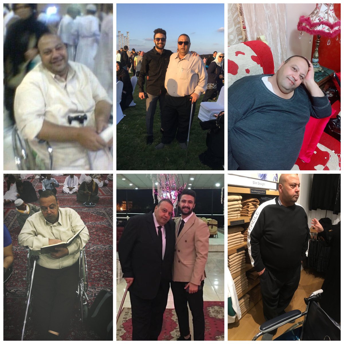 Ahmed_sobh14's tweet photo. إنّ الحياة كانت تتسع في كفوف أبى رحم الله بهجتي وسندى https://t.co/PNVdcje3w0