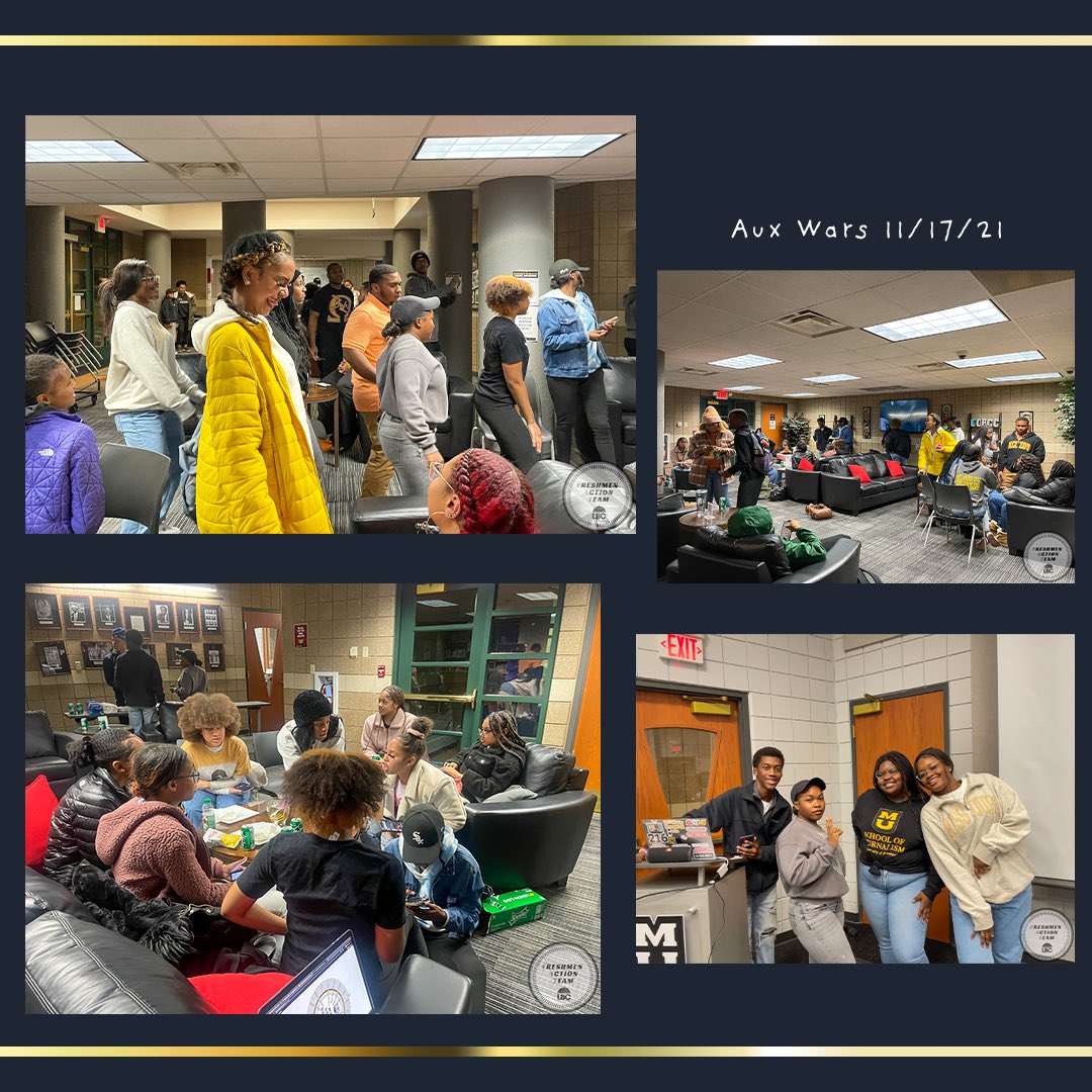MizzouFAT's tweet photo. Here is the Freshman Action Team 2021-2022 Yearbook! Thank you to everyone who came out and supported our events this year. We hope you all had an amazing Freshman year. 

We would also like to highlight some of our Outstanding Members as well as our Spotlight Member, Maya Strong https://t.co/3HjVmucL3E