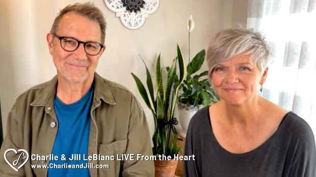 Charlie & Jill tweet media