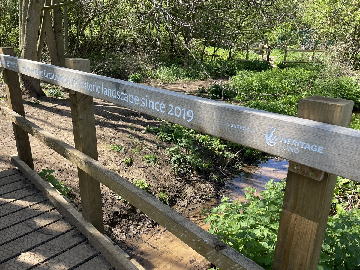 Rach_Archaeo's tweet photo. Brilliant morning exploring the partnership working between @WoodlandTrust and @BeltonHouseNT. Connecting Grantham’s Historic Landscapes. https://t.co/DUu5QbP5lC