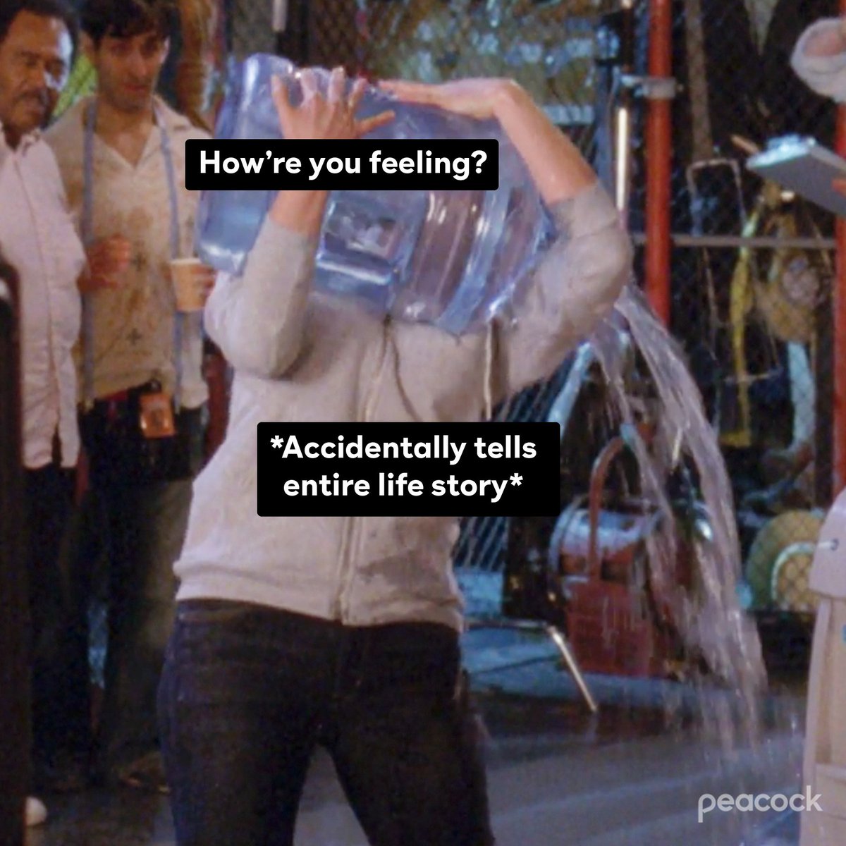 30Rock's tweet photo. It be like that sometimes. https://t.co/3sJfqMMc2k