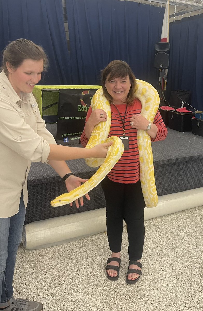 Rebecca Campbell, NBCT tweet media