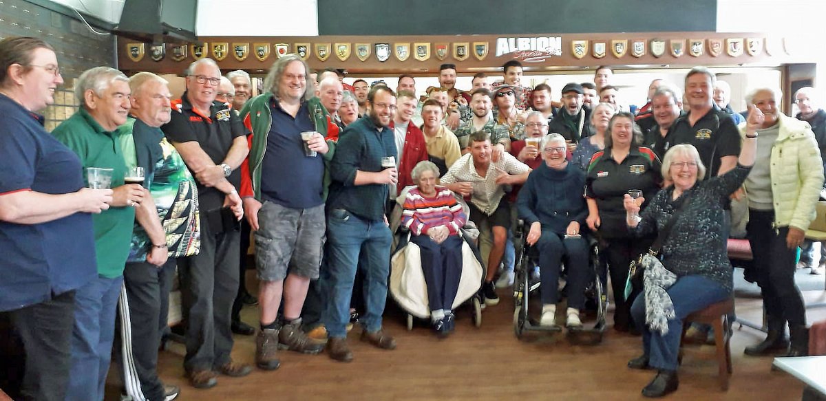 Albion_RFC's tweet photo. 𝗔𝗟𝗕𝗜 𝗧𝗥𝗔𝗩𝗘𝗟 𝗛𝗔𝗩𝗘 𝗔 𝗕𝗜𝗚 𝗧𝗛𝗔𝗡𝗞 𝗬𝗢𝗨 𝗧𝗢 𝗘𝗡𝗗 𝗧𝗛𝗘 𝗦𝗘𝗔𝗦𝗢𝗡
Congrats to Torin Clark, Harry Wilkinson and Alex Ducker who all picked up an @Albi_Travel end of season award. 

On behalf of us all, thanks to everyone at Albi Travel for your support👍 https://t.co/wYINoXeZfZ